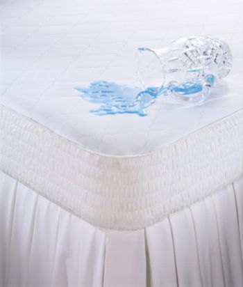 Simmons® Beautyrest® Waterproof Mattress Pad