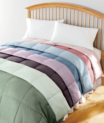 Aeolus Microfiber Down-Alternative Comforter