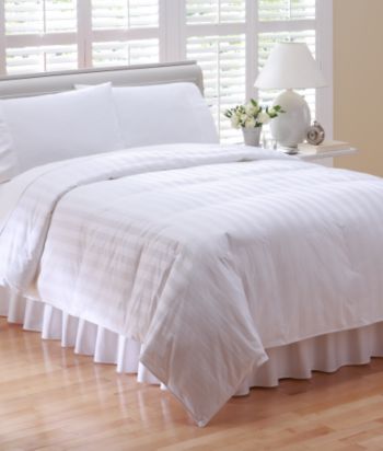 Ralph Lauren® Cabana Stripe Down-Alternative Comforter