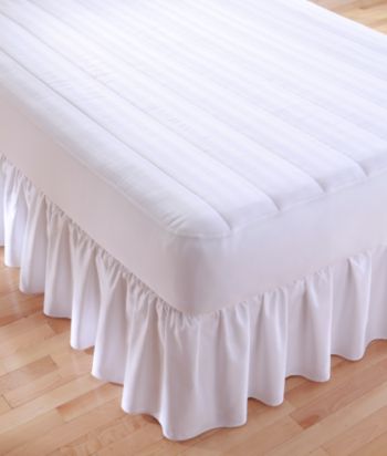 Ralph Lauren® Cabana Stripe Mattress Pad