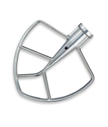 KitchenAid® 6-qt. Professional Burnished Flat Beater