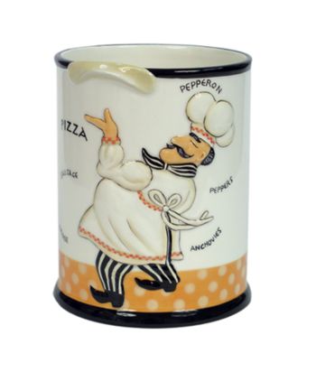 Blonder Home Accents® Buon Appetito Utensil Holder