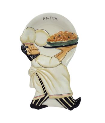 Blonder Home Accents® Buon Appetito Spoon Rest