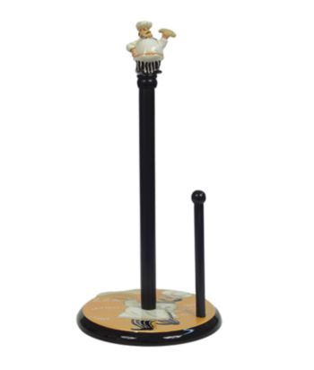 Blonder Home Accents® Buon Appetito Paper Towel Holder