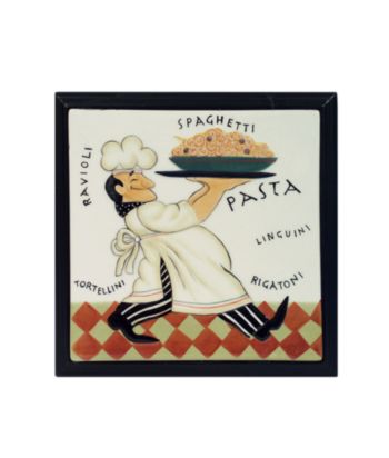 Blonder Home Accents® Buon Appetito Trivet