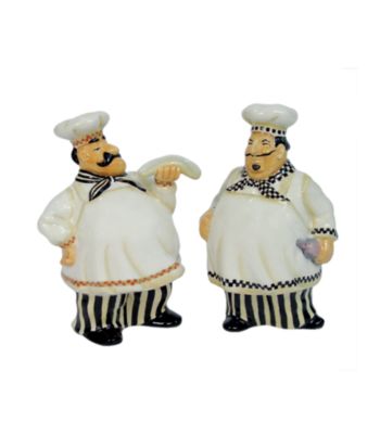 Blonder Home Accents® Buon Appetito Salt & Pepper Shaker Set