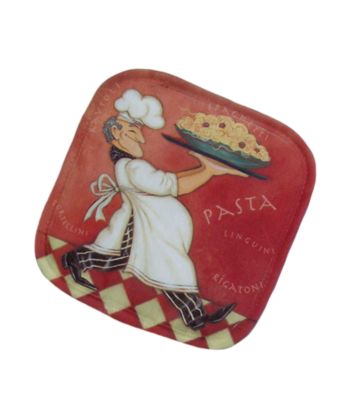 Blonder Home Accents® Buon Appetito Pot Holder