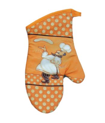Blonder Home Accents® Buon Appetito Oven Mitt