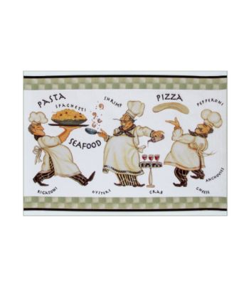 Blonder Home Accents® Buon Appetito Place Mat