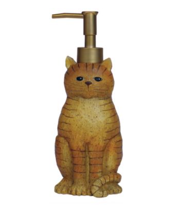 Blonder Home Accents® Country Cats Lotion Pump