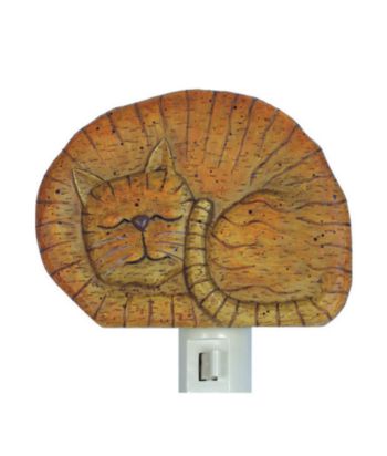 Blonder Home Accents® Country Cats Nightlight