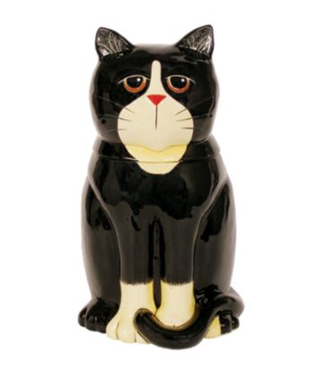Blonder Home Expressions Country Cats Canister - Large