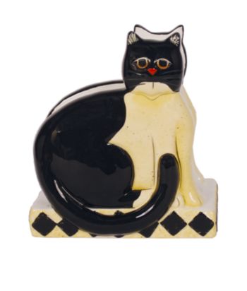 Blonder Home Accents® Country Cats Napkin Holder