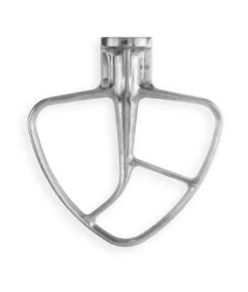 KitchenAid® 5-qt. Burnished Flat Beater