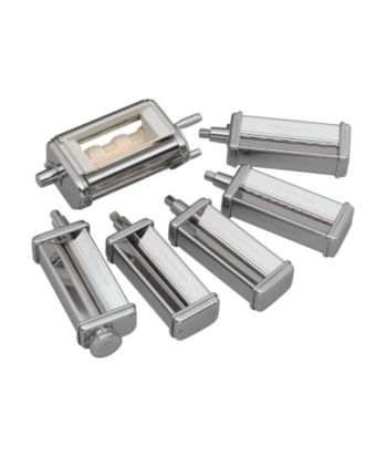 KitchenAid® 6-pc. Pasta Excellence Attachment Kit