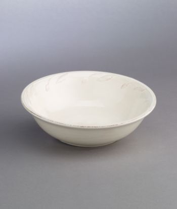 Sorrento Open Stock Dinnerware - Ivory Serving Bowl