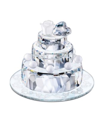 Swarovski® Wedding Cake