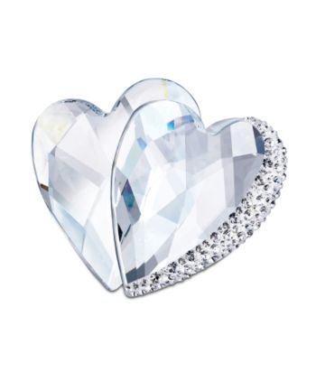 Swarovski® Loving Hearts