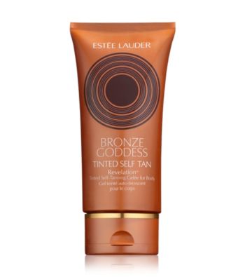 Estee Lauder Bronze Goddess Revelation™ Tinted Self-Tanning Gelée for Body