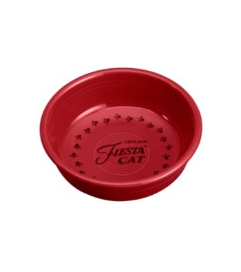 Fiesta® Dinnerware Cat Bowl