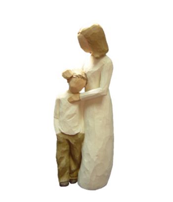 DEMDACO® Willow Tree® Figurine - Mother & Son