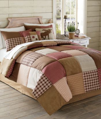 Cedar Canyon 8-Piece Bedding Ensemble by Northern Lodge