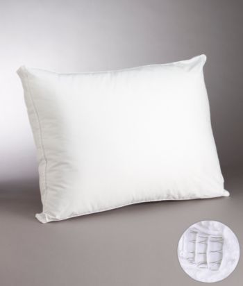 Simmons® Beautyrest® 250-Thread Count Pocketed Coil Pillow