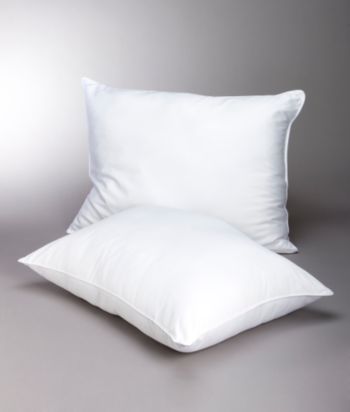 Simmons® Beautyrest® 400-Thread Count Down-Alternative Pillow Twin Pack