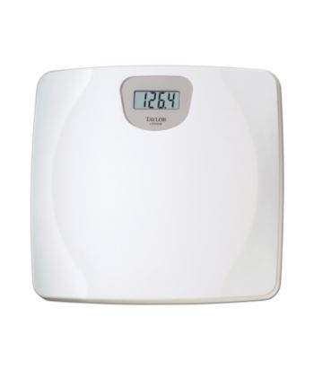 Taylor® Lithium Electronic Digital Scale