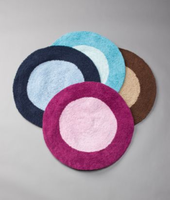 LivingQuarters Symphony Circle Rug