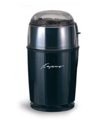 Capresso® Cool Grind Blade Coffee Grinder - Black