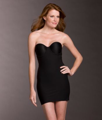 Naomi & Nicole® Firm Control Bra Slip
