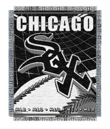 Chicago White Sox™ Logo Throw