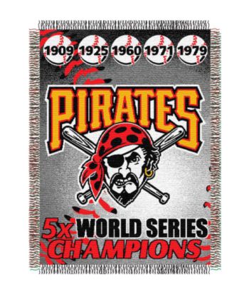 Pittsburgh Pirates® Commemorative Throw
