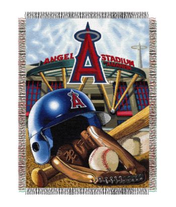 Los Angeles Angels® Home Field Advantage Throw