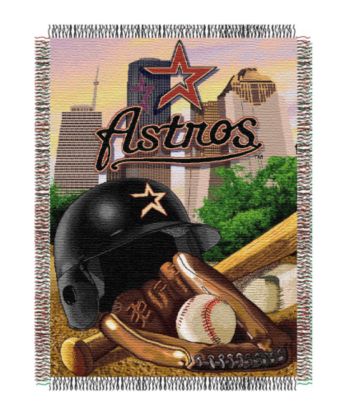 Houston Astros® Home Field Advantage Throw