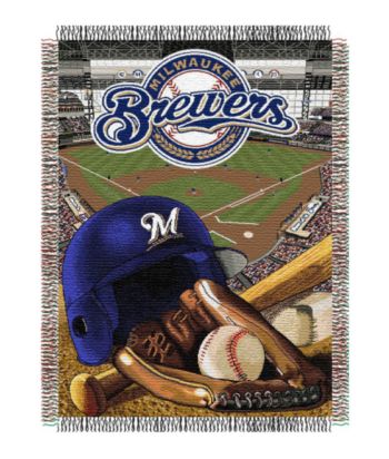Milwaukee Brewers® Home Field Advantage Throw