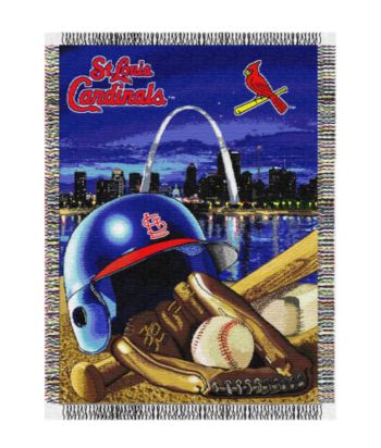 St. Louis Cardinals® Home Field Advantage Throw