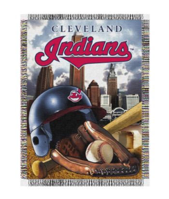 Cleveland Indians® Home Field Advantage Throw