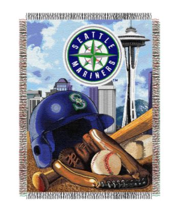 Seattle Mariners® Home Field Advantage Throw