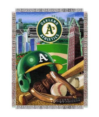Oakland Athletics® Home Field Advantage Throw
