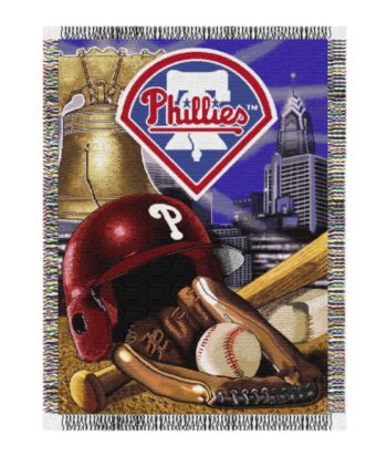 Philadelphia Phillies® Home Field Advantage Throw