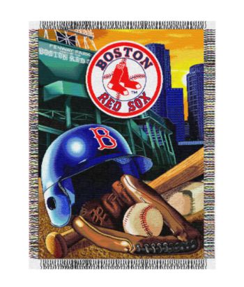 Boston Red Sox™ Home Field Advantage Throw