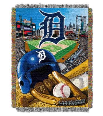 Detroit Tigers® Home Field Advantage Throw
