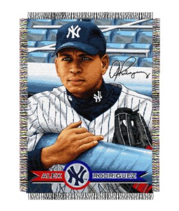 New York Yankees® Alex Rodriguez Player Throw