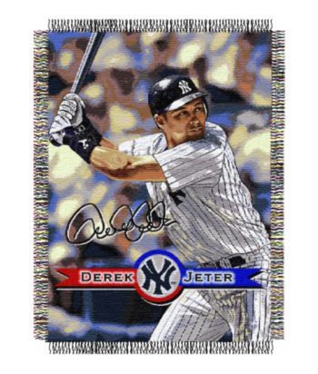 New York Yankees® Derek Jeter Player Throw