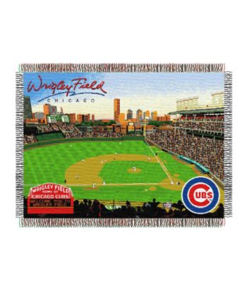 Chicago Cubs™ Wrigley Field Throw