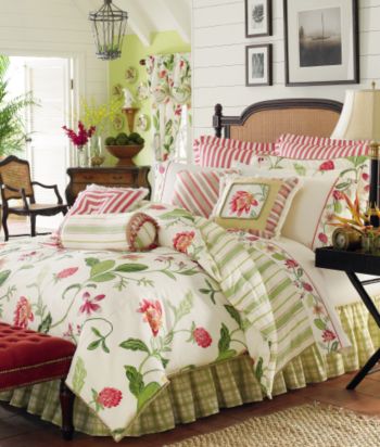 Hibiscus Bedding Collection by Croscill®