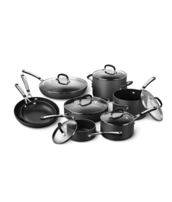 Simply Calphalon® Nonstick 14-Piece Cookware Set