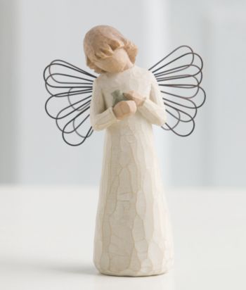 DEMDACO® Willow Tree® Angel - Angel of Healing